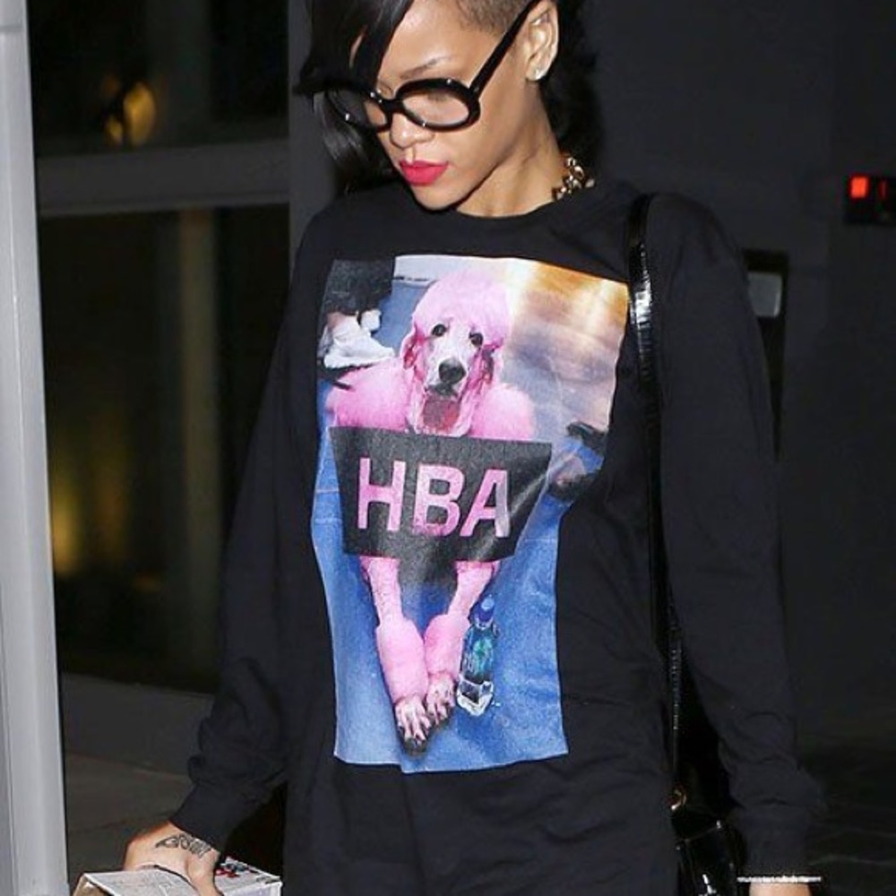 Hood By Air Poodle Long Sleeve
